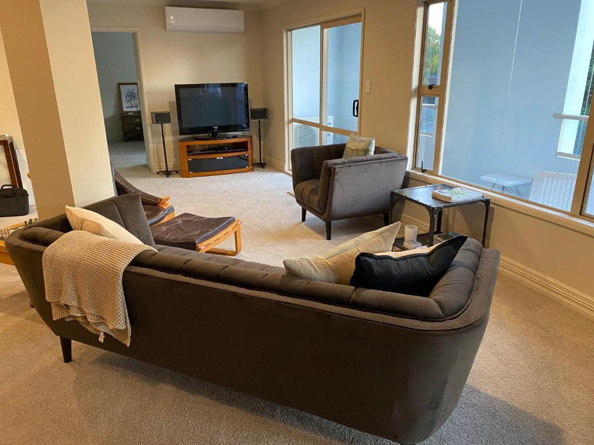 West End Precinct 2 Bedroom Apartment Close To Walkway And Ocean New Plymouth Ngoại thất bức ảnh