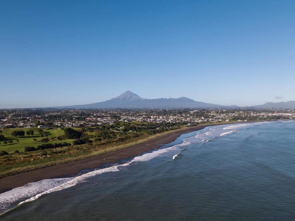 West End Precinct 2 Bedroom Apartment Close To Walkway And Ocean New Plymouth Ngoại thất bức ảnh